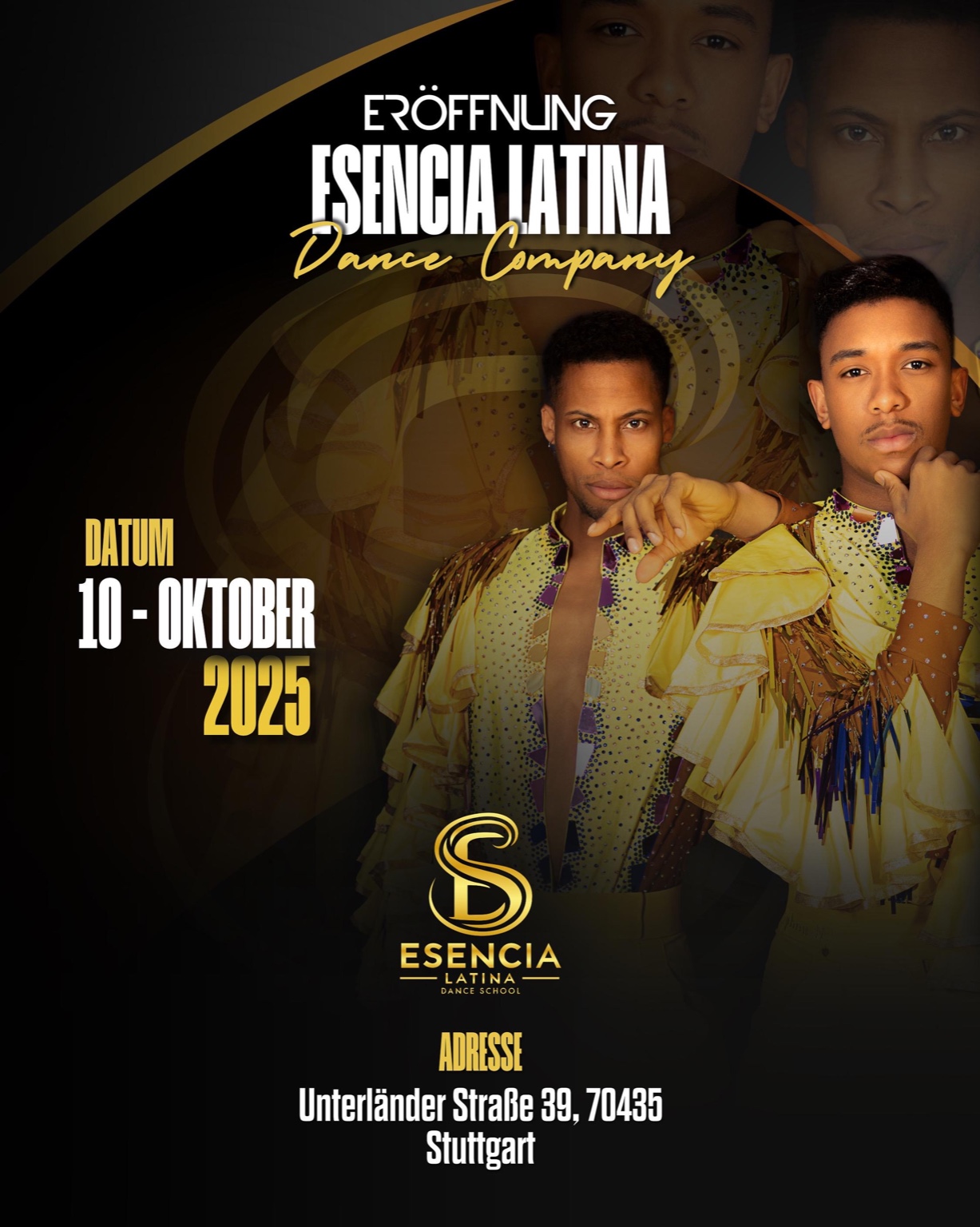 Grand Opening poster