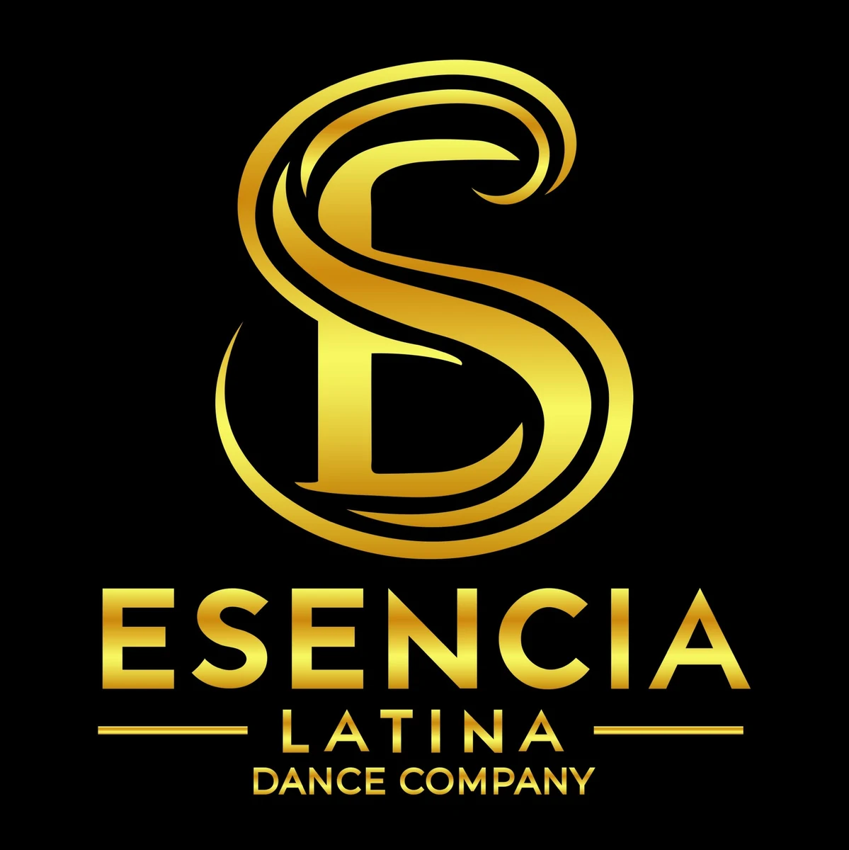 Esencia Latina Dance Company Logo
